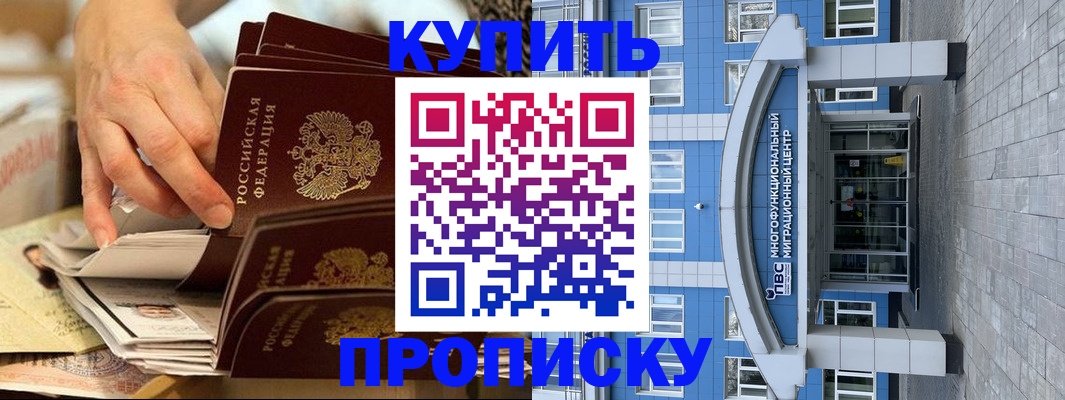 прописка гарантия в Каменке